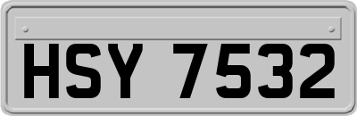 HSY7532