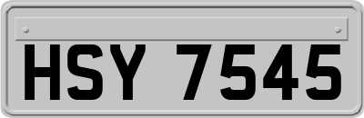 HSY7545
