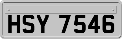 HSY7546