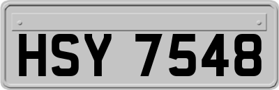HSY7548