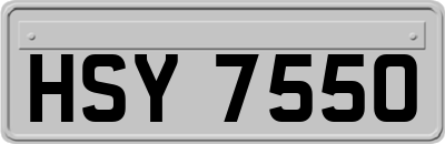 HSY7550