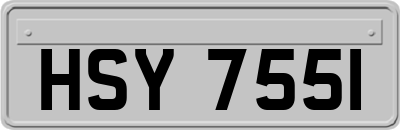 HSY7551