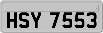 HSY7553