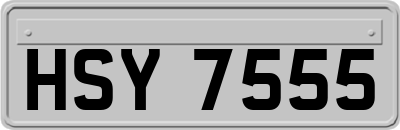 HSY7555