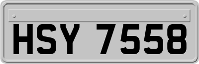 HSY7558