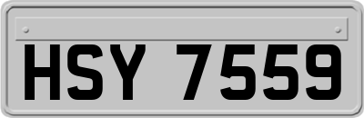 HSY7559