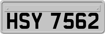 HSY7562