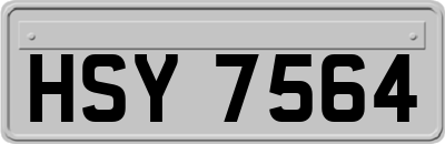 HSY7564