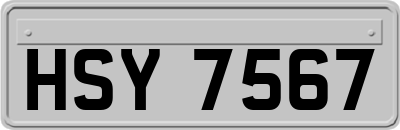 HSY7567