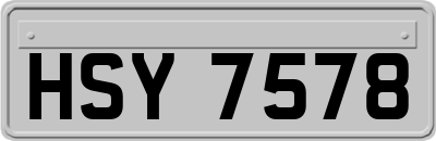 HSY7578