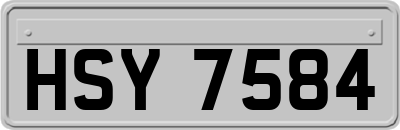 HSY7584