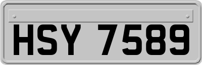 HSY7589