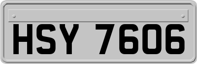HSY7606