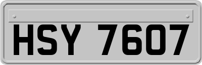 HSY7607