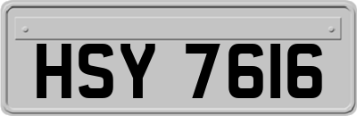 HSY7616