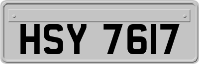 HSY7617