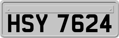 HSY7624