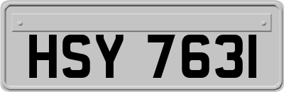 HSY7631
