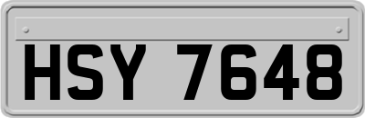 HSY7648