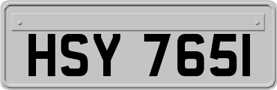 HSY7651