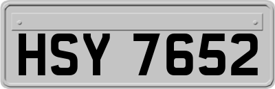 HSY7652