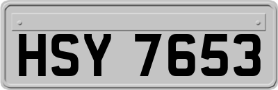 HSY7653