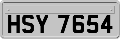 HSY7654