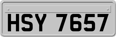 HSY7657