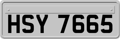 HSY7665