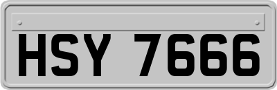 HSY7666