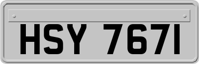 HSY7671