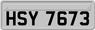 HSY7673