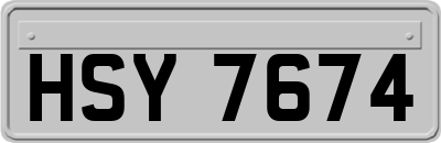HSY7674