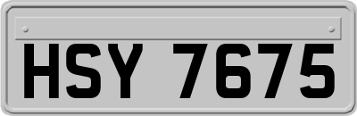 HSY7675