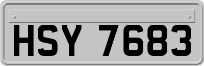 HSY7683
