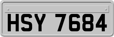 HSY7684