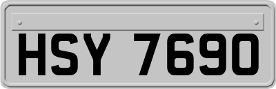 HSY7690