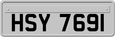 HSY7691