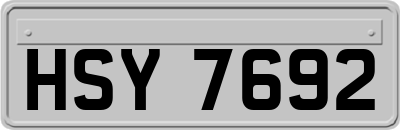 HSY7692