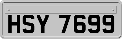 HSY7699