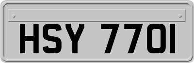 HSY7701