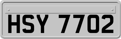 HSY7702