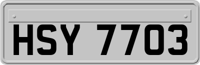 HSY7703