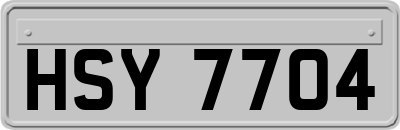 HSY7704
