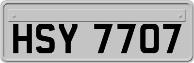 HSY7707