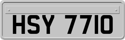 HSY7710