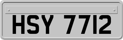 HSY7712