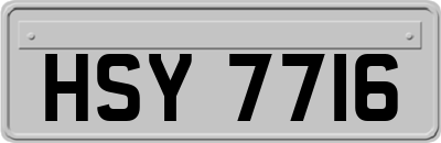 HSY7716