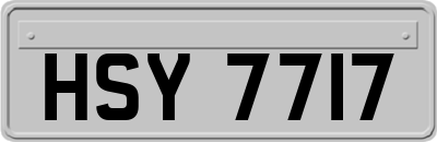 HSY7717