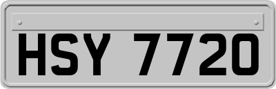 HSY7720